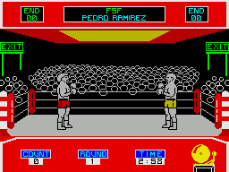 Barry McGuigan World Championship Boxing (1985)(Gamestar)